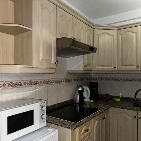 Paseo De Gracia - Lovely Studio By The Sea! ลอส กริสเตียนอส ภายนอก รูปภาพ