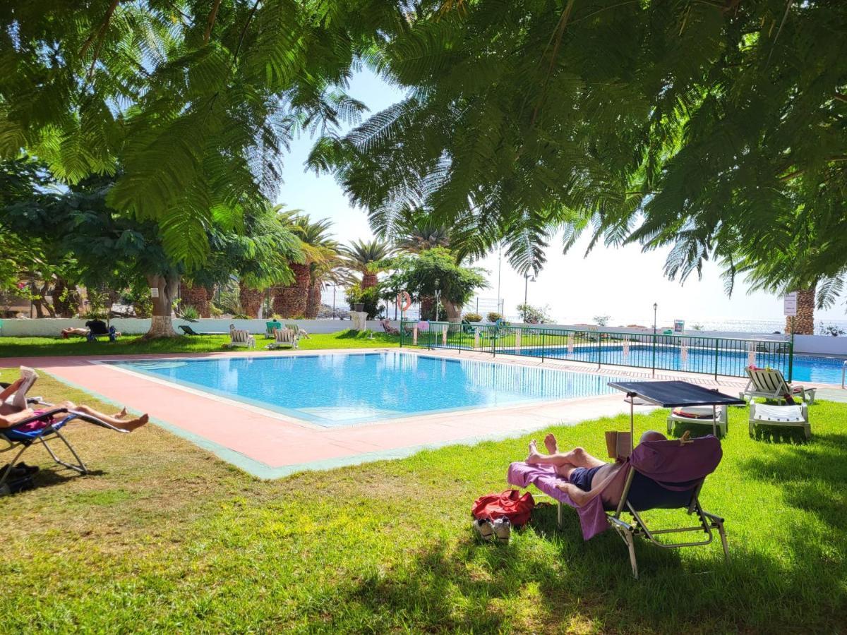 Paseo De Gracia - Lovely Studio By The Sea! ลอส กริสเตียนอส ภายนอก รูปภาพ