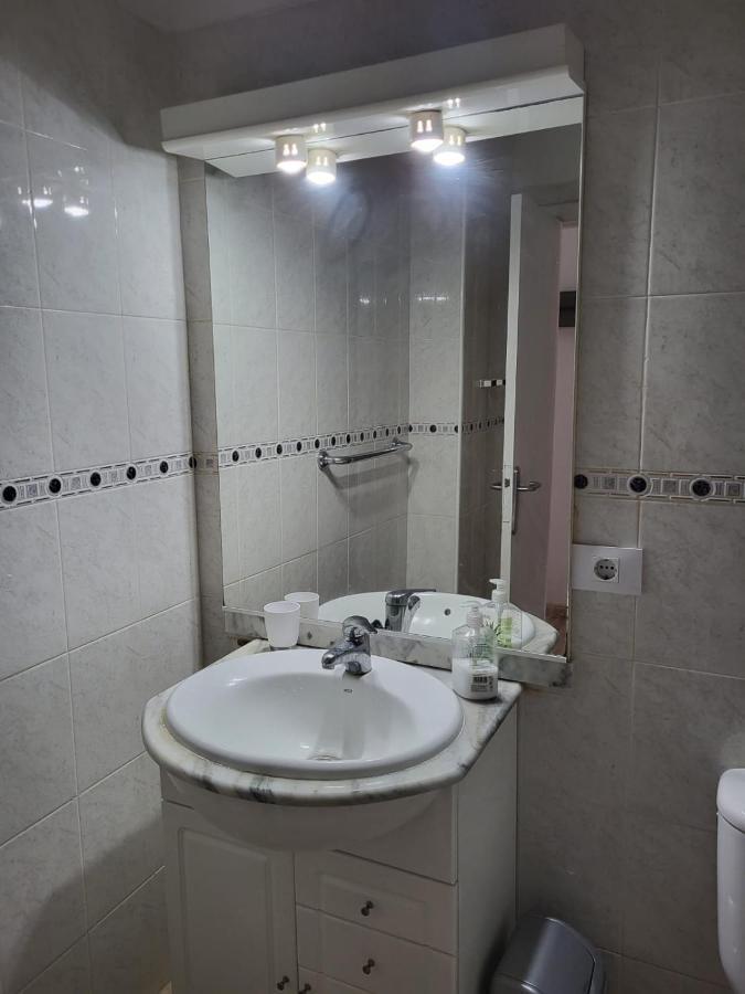 Paseo De Gracia - Lovely Studio By The Sea! ลอส กริสเตียนอส ภายนอก รูปภาพ