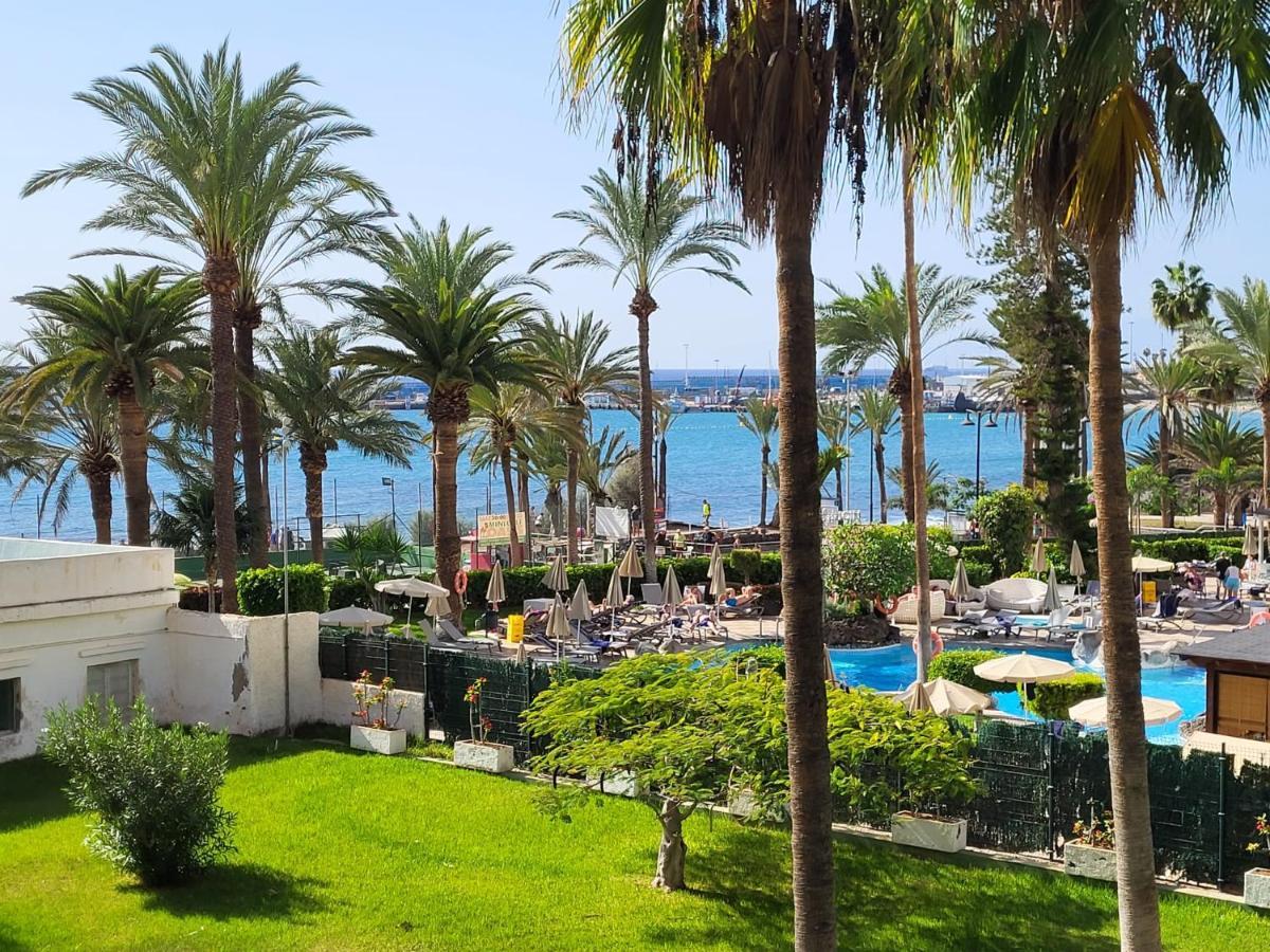 Paseo De Gracia - Lovely Studio By The Sea! ลอส กริสเตียนอส ภายนอก รูปภาพ