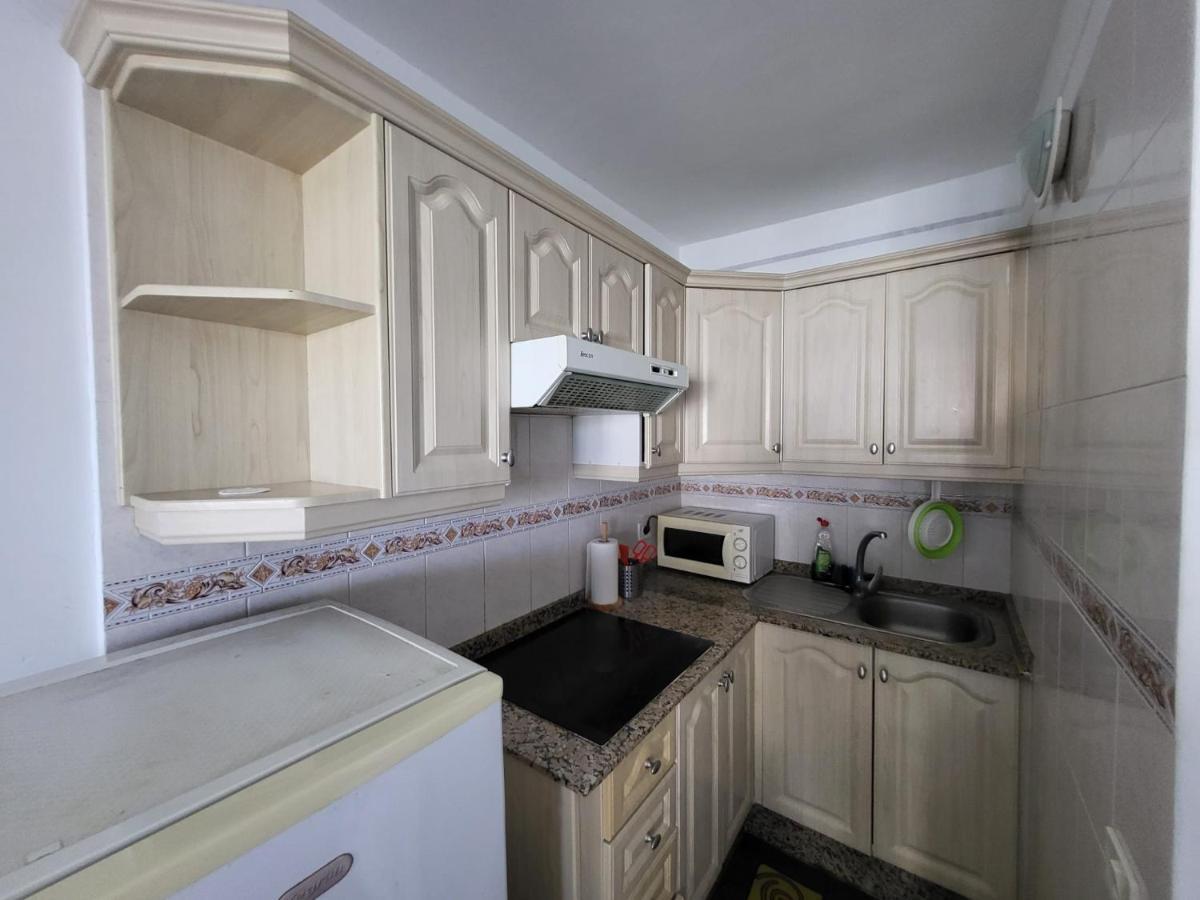 Paseo De Gracia - Lovely Studio By The Sea! ลอส กริสเตียนอส ภายนอก รูปภาพ
