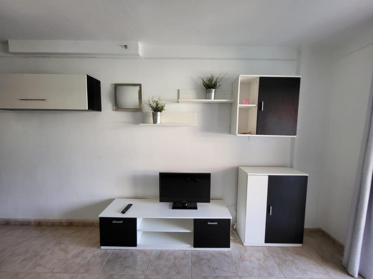 Paseo De Gracia - Lovely Studio By The Sea! ลอส กริสเตียนอส ภายนอก รูปภาพ