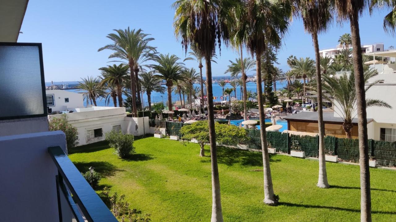 Paseo De Gracia - Lovely Studio By The Sea! ลอส กริสเตียนอส ภายนอก รูปภาพ