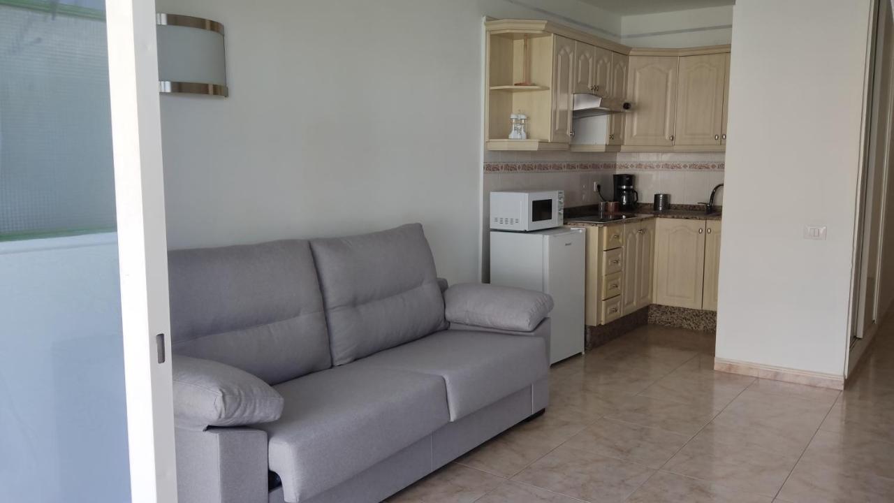 Paseo De Gracia - Lovely Studio By The Sea! ลอส กริสเตียนอส ภายนอก รูปภาพ
