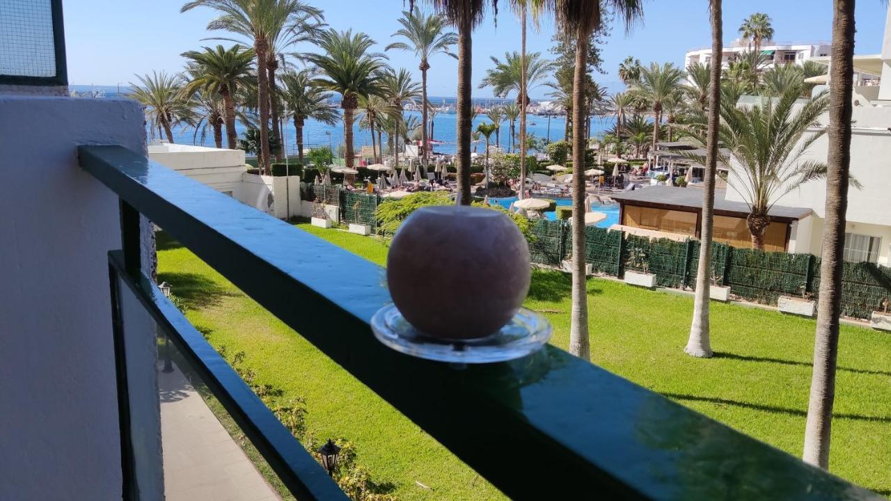 Paseo De Gracia - Lovely Studio By The Sea! ลอส กริสเตียนอส ภายนอก รูปภาพ