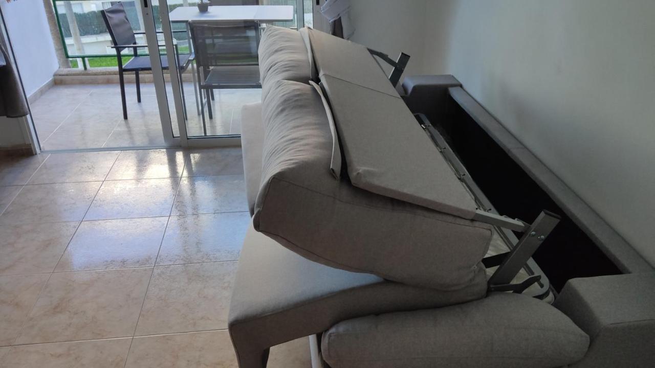 Paseo De Gracia - Lovely Studio By The Sea! ลอส กริสเตียนอส ภายนอก รูปภาพ