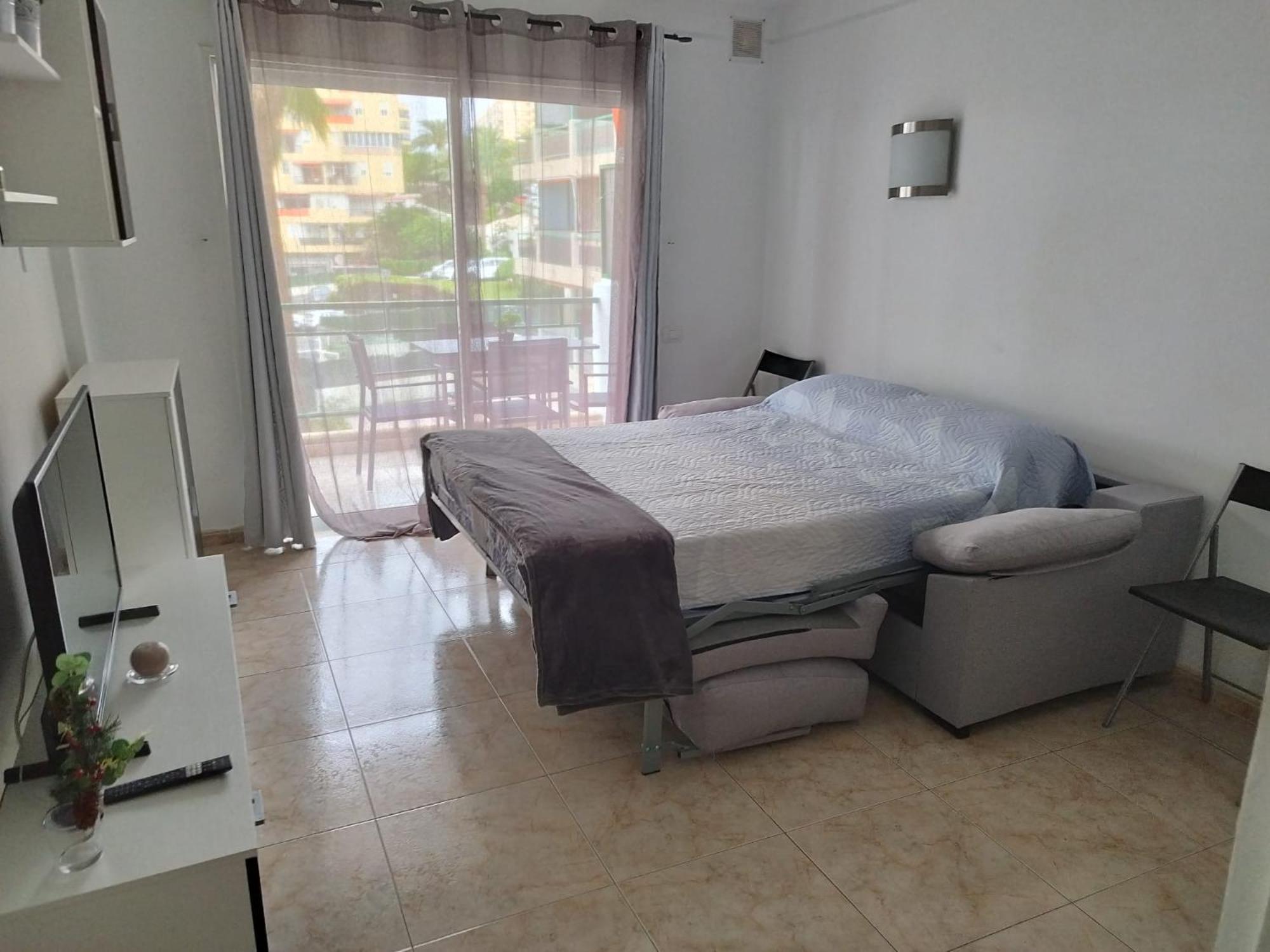 Paseo De Gracia - Lovely Studio By The Sea! ลอส กริสเตียนอส ภายนอก รูปภาพ