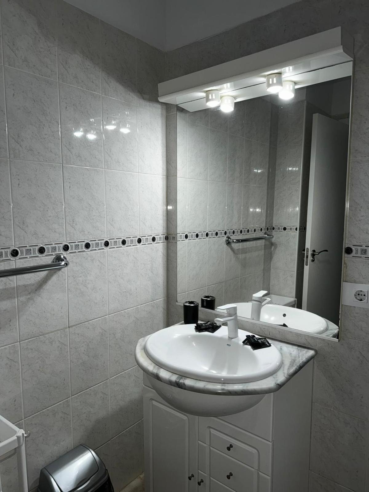 Paseo De Gracia - Lovely Studio By The Sea! ลอส กริสเตียนอส ภายนอก รูปภาพ